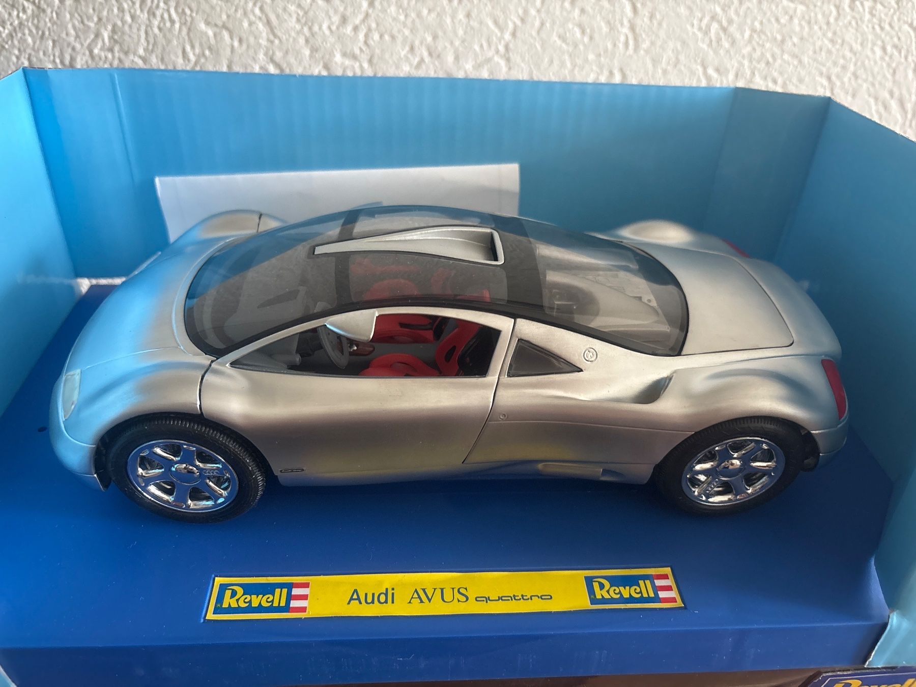 Audi Voitures modèles: Audi Avus Quattro Coupé – D'occasion à Aarwangen par kah_79t5
