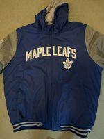 Toronto Maple Leafs Jacke, Grösse XXL, Winterjacke!