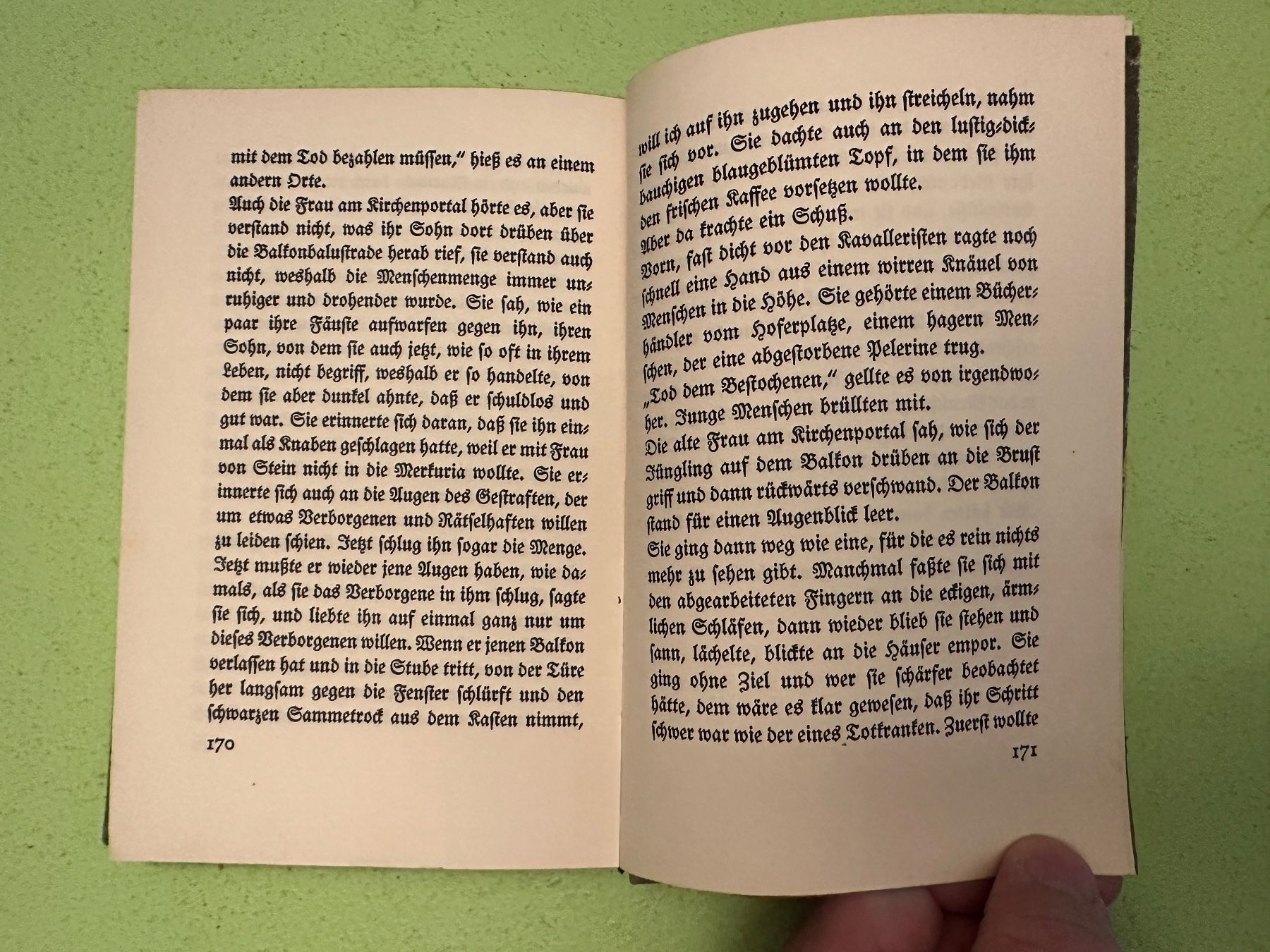 Livres: Edwin Arnet: Emanuel. Roman. – D'occasion à Zürich par allp 5