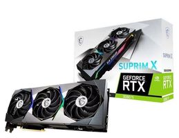 MSI GeForce RTX 3080 Ti Suprim X 12G