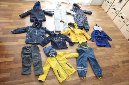 Kleiderpaket Unisex Grösse 98 (Markenkleidung) #07