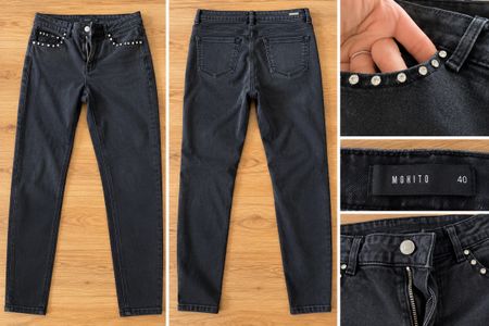 Damen Jeans Mohito Grösse 40