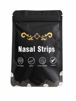 Nasal Strips atmungsaktiv sanft hypoallergen neu