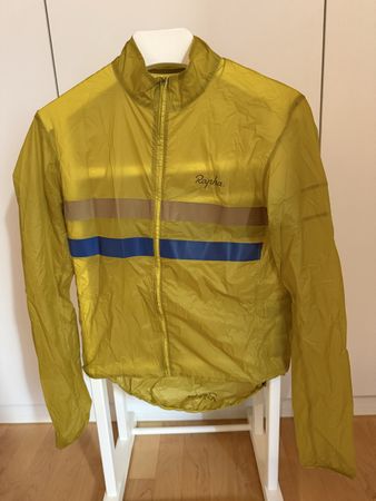 Rapha Rad Jacke neu