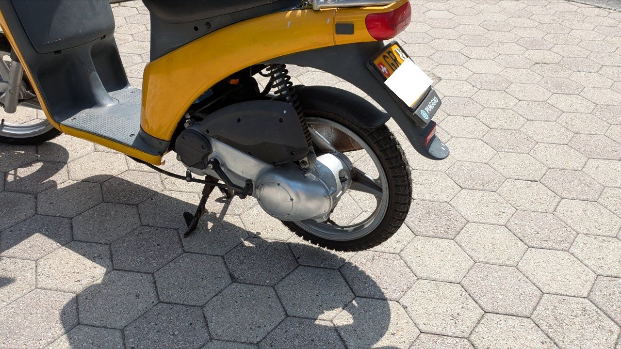 Piaggio Scooters: Piaggio Free Post – Gebraucht aus Valchava von puoz01 4