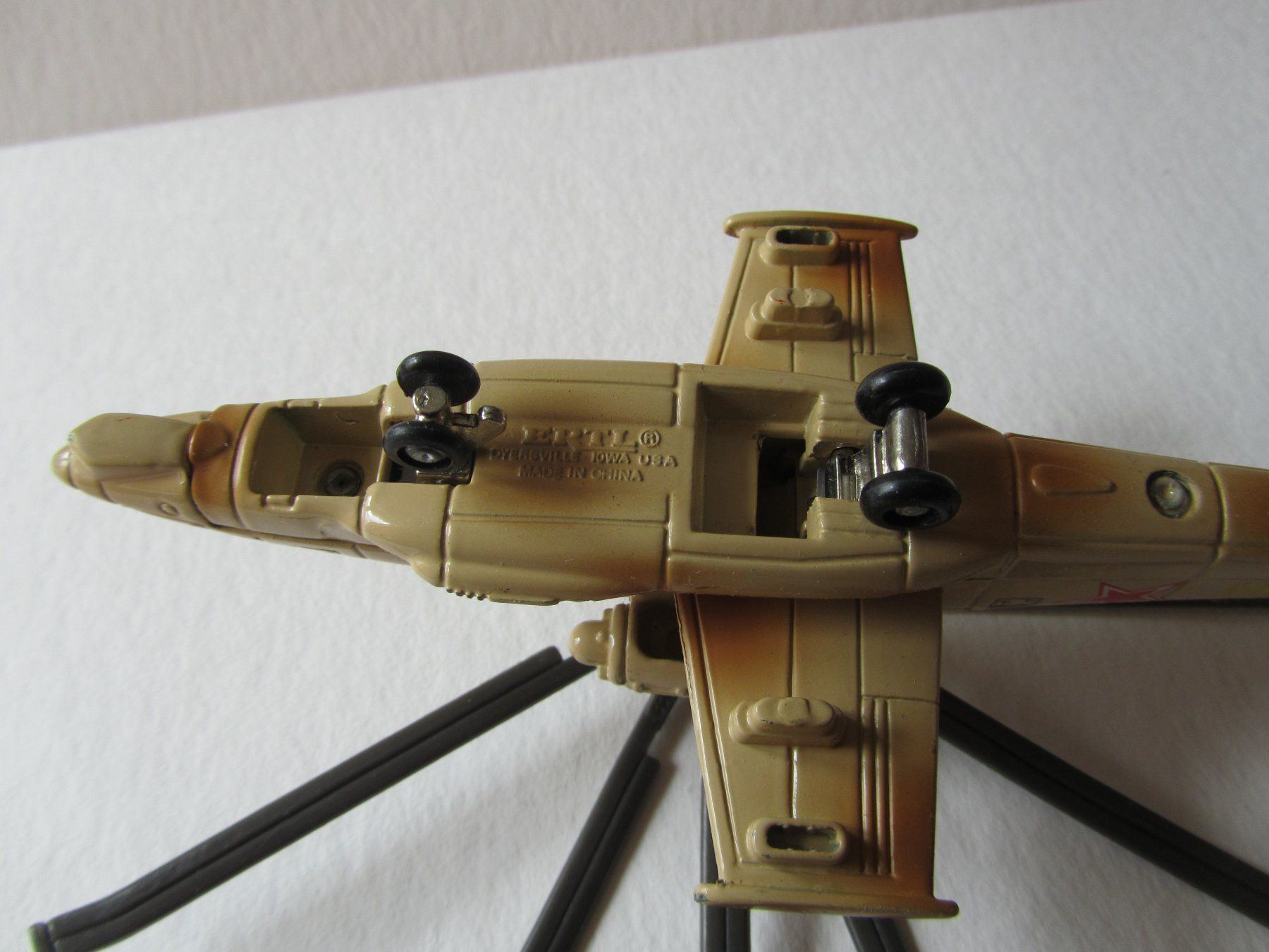 Kit di modellismo & Modellini statici: Helikopter Militär von Ertl – Usato da Weiningen ZH venduto da dietsch57 6