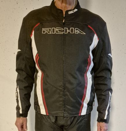 Richa Motorradjacke für Herren.
