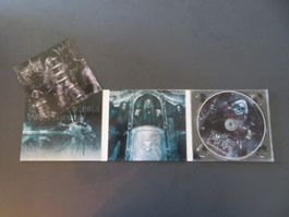BELPHEGOR Goatreich - Fleshculd 2005 Digipak Black Metal