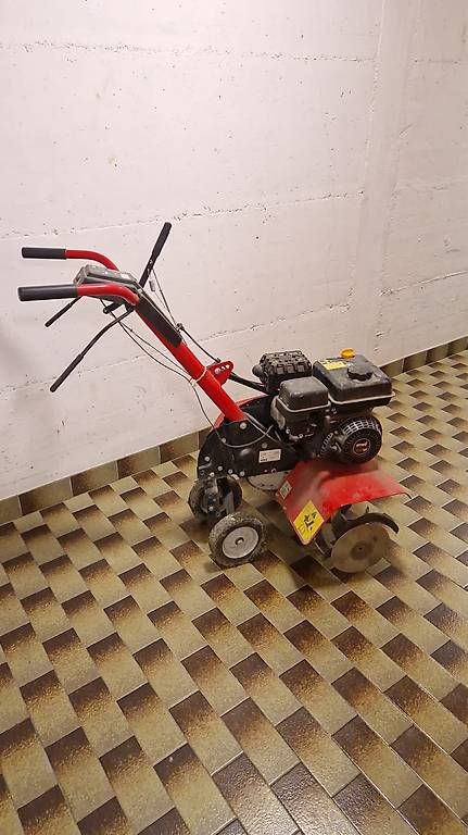 Tutte le macchine: Motoculteur MTD comme neuf – Usato da Martigny venduto da Grndz 1