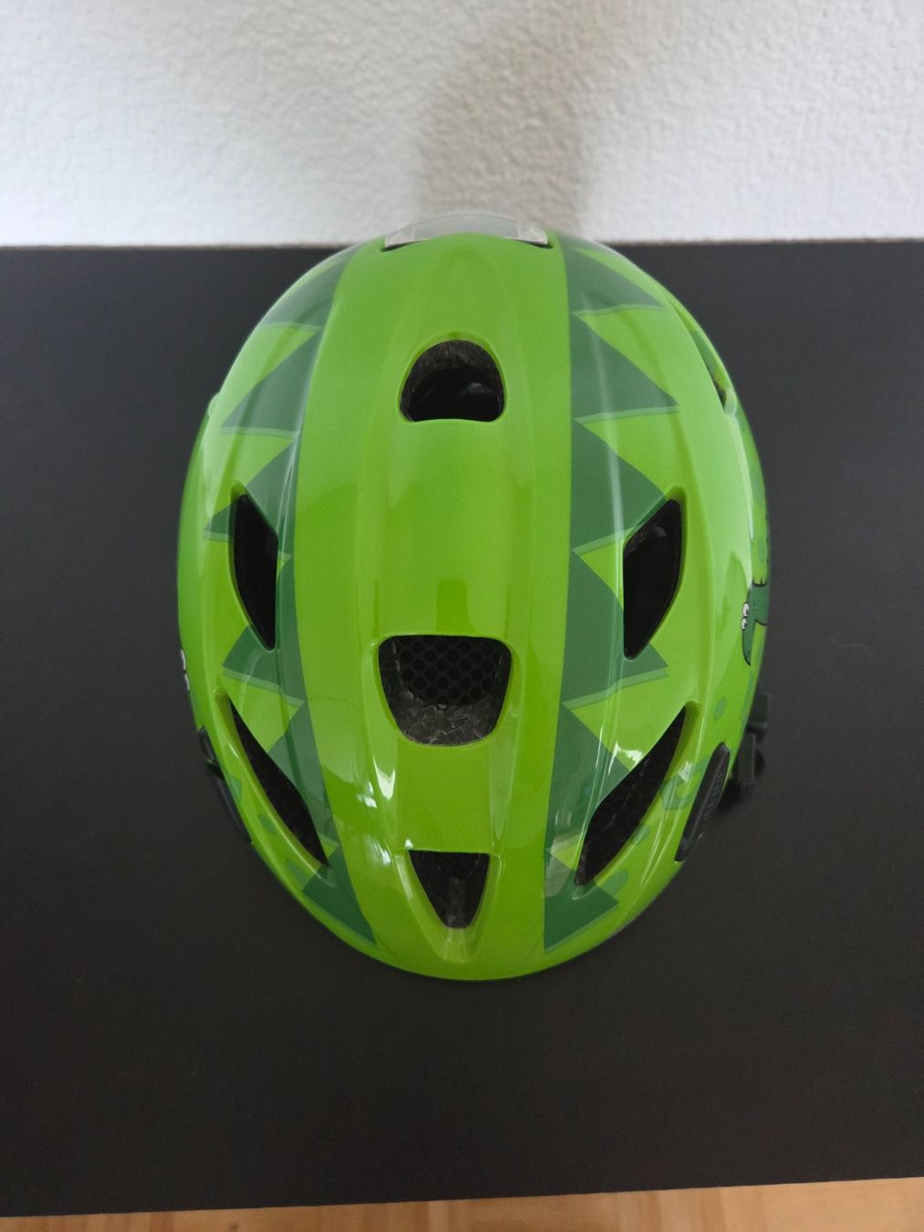 Alpina Caschi: Kinder Velohelm – Usato da Subingen venduto da Diana2016 1