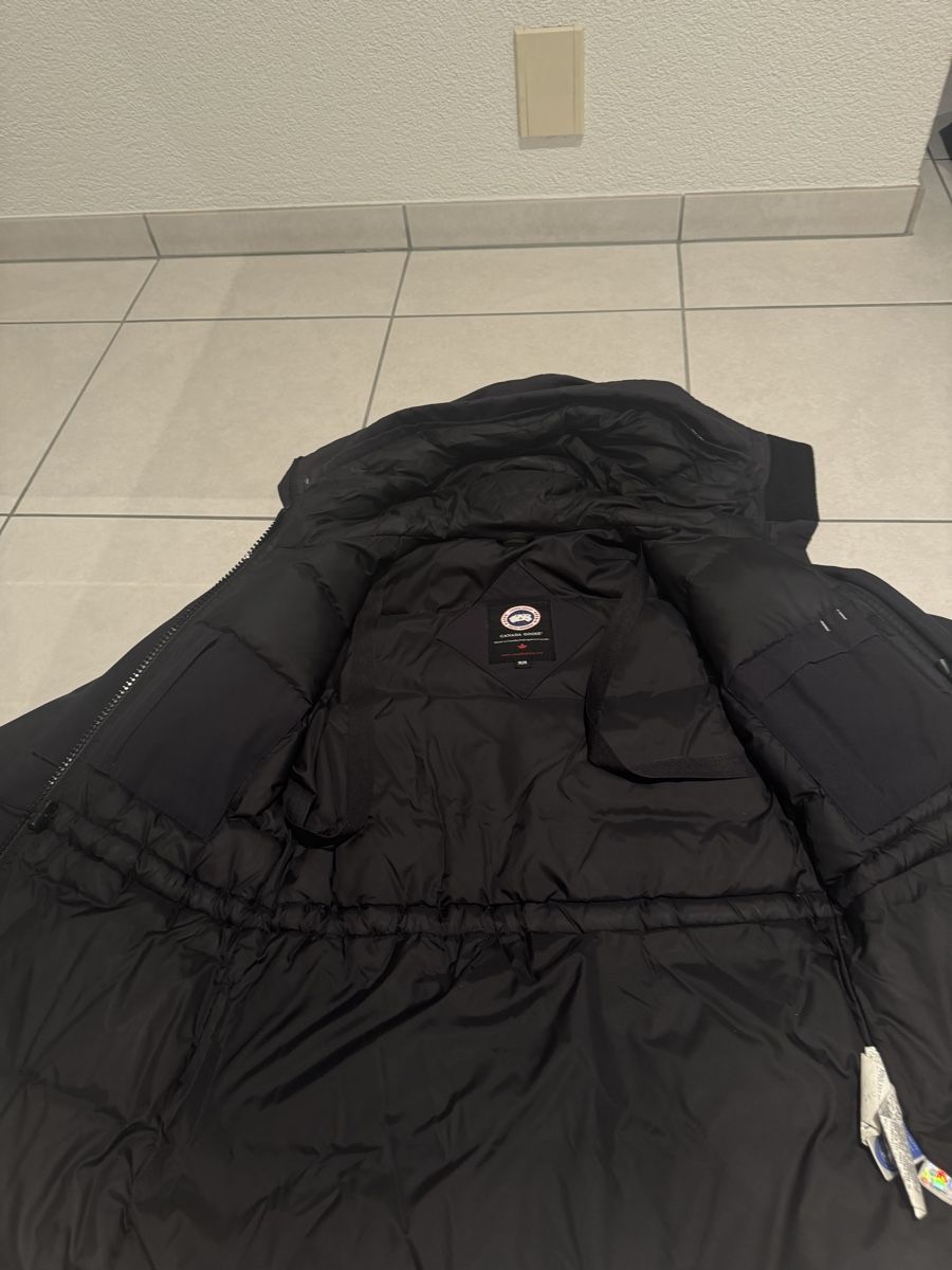 Canada Goose Giacche: Canada Goose Jacke – Usato da Kappelen venduto da sve_s2p2 4