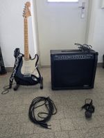 Einsteiger-Gitarren-Set Fender Stratocaster