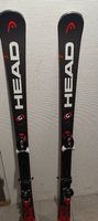 Head SuperShape I.Rally 163 cm