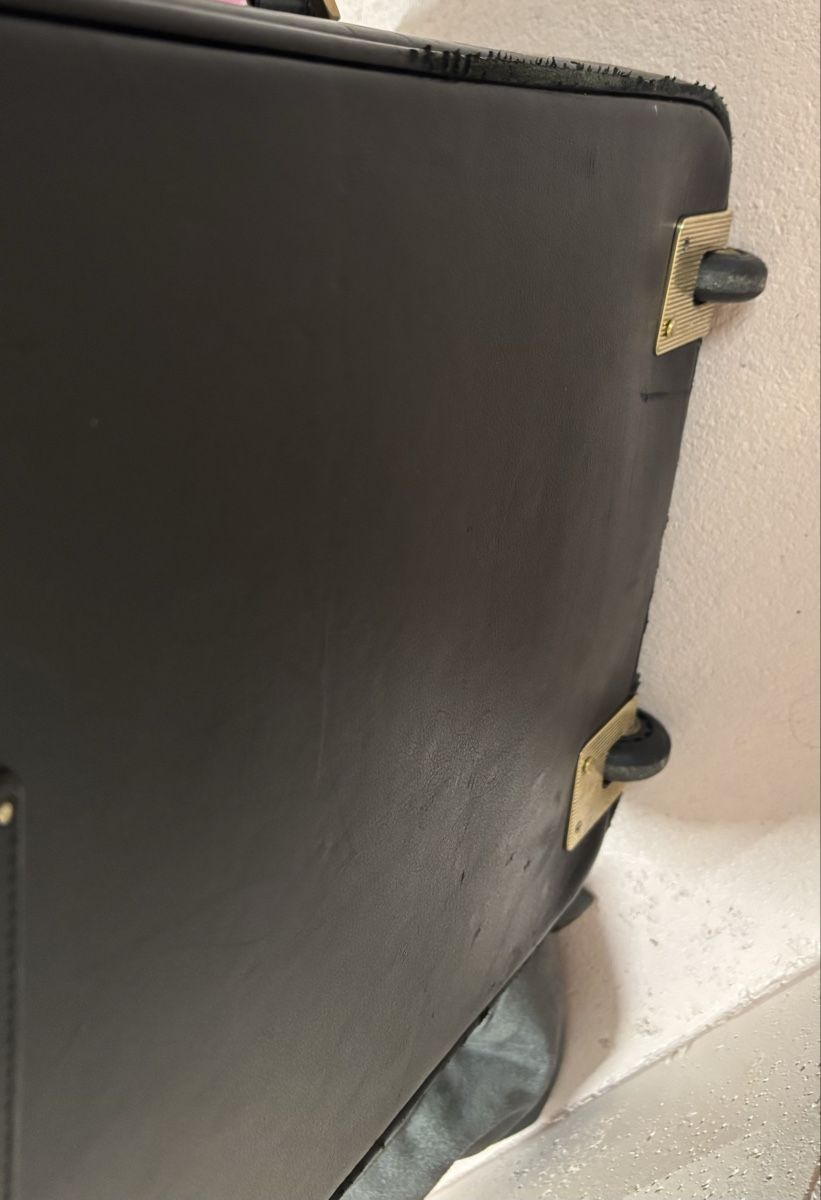 Valises & Sacs: Vintage Tom Ford Leather Trolley  – D'occasion à Zürich par CristinaTrica 6