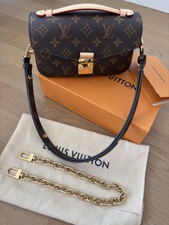 Louis Vuitton Pochette Métis East West 🤩