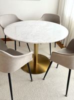 4 Essstühle von Pfister