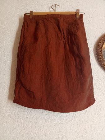 Jupe d'été Dieter Heupel Vintage Taille 34 xs parfait!