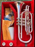 Cornet GETZEN „CAPRI“ mit Koffer 