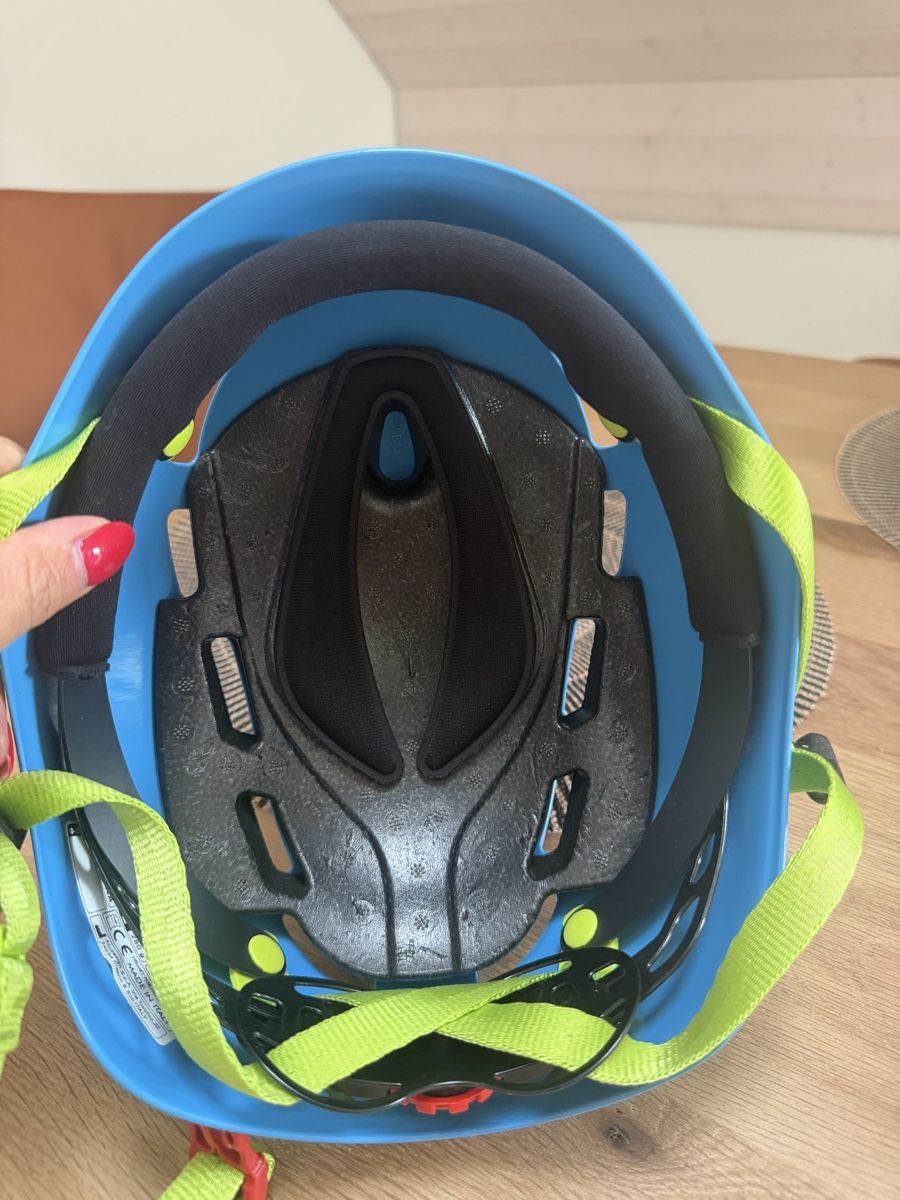 Caschi: Kletterhelm CT climbing technology blau Grösse S – Nuovo (secondo la descrizione) da Niederwil AG venduto da Lucaccino 1