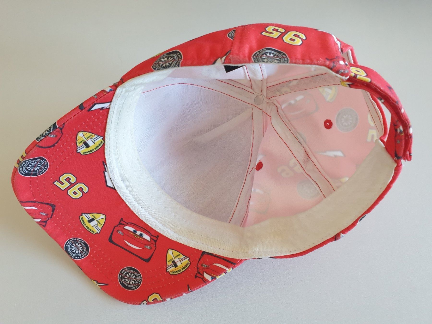 Altro abbigliamento per bambino: Cap - Cars, ab Gr. 152 – Usato da Emmetten venduto da Hornberger 2