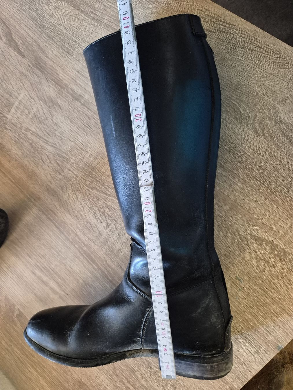 Scarpe da donna: Petrie Reitstiefel Leder 38 – Usato da Meggen venduto da Orrinka20 4