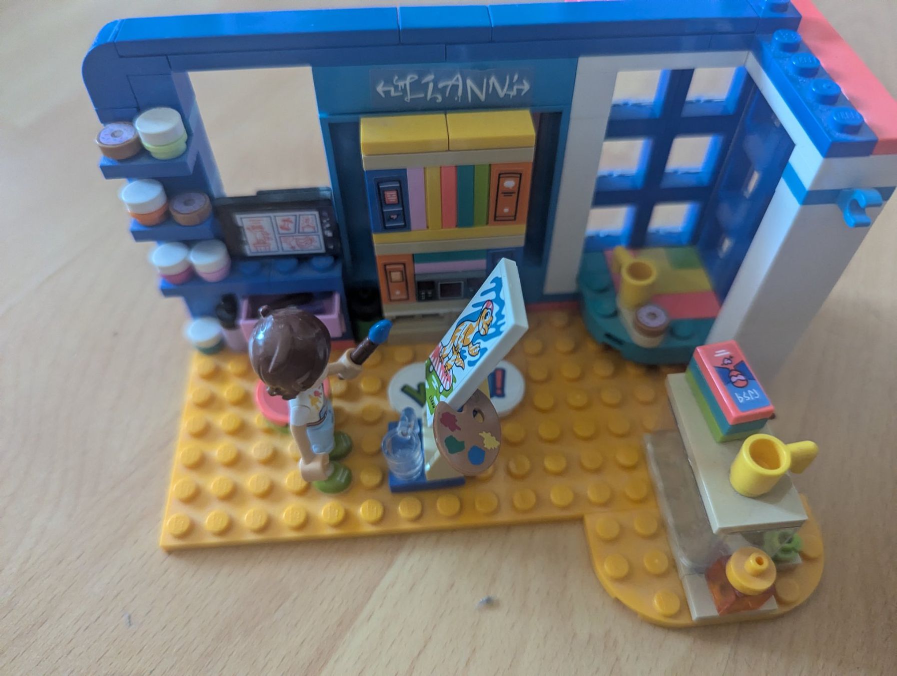 Lego Baukästen: Lego Malatelier – Gebraucht aus Wangen ZH von Nadja056