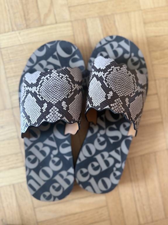 Scarpe da donna: Sandalen Chloé – Nuovo e nell'imballaggio originale da Zürich venduto da Angela_Chloe