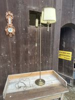 Ständerlampe Stehlampe Retro Vintage