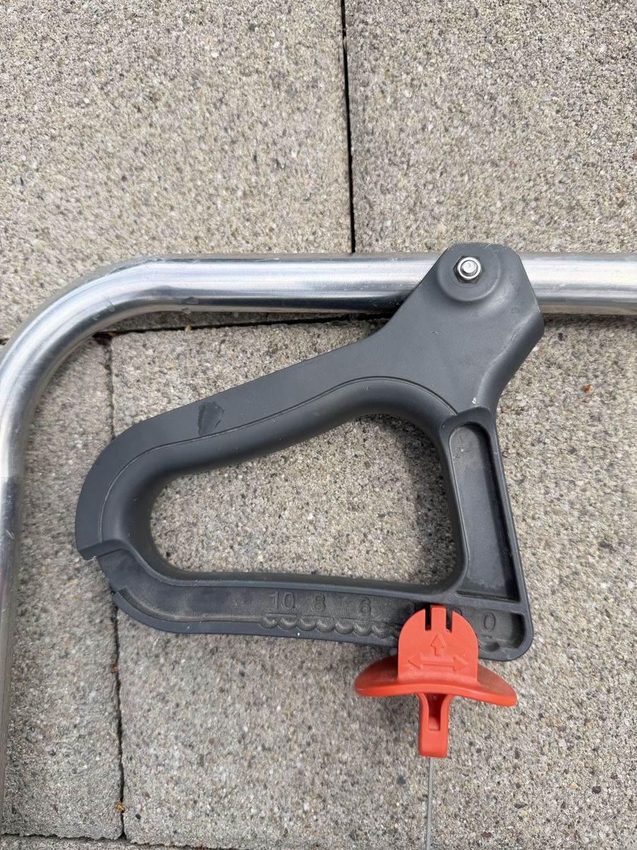 Altro in Utensili da giardino: Gardena Streuwagen – Usato da Flurlingen venduto da NatDrake 3