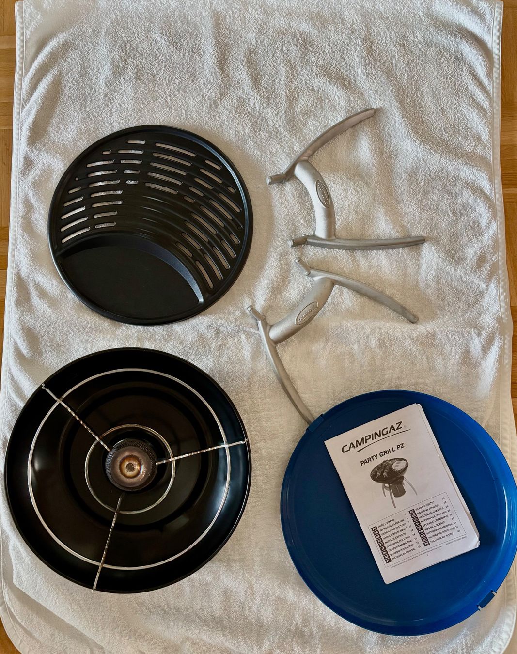 Campingaz Grills: Campinggaz – Gebraucht aus Herisau von florida029 3