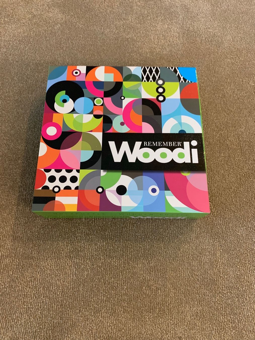 Puzzle: Woods Puzzle von Remember – Usato da affoltern am albis venduto da taug