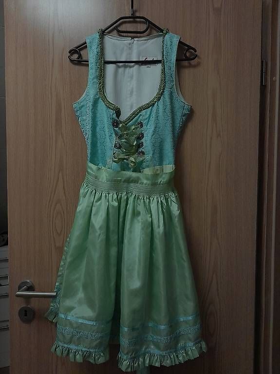 Vestiti: Dirndl Fuchs Gr. 38 – Usato da Dorf venduto da mar_cq22 1