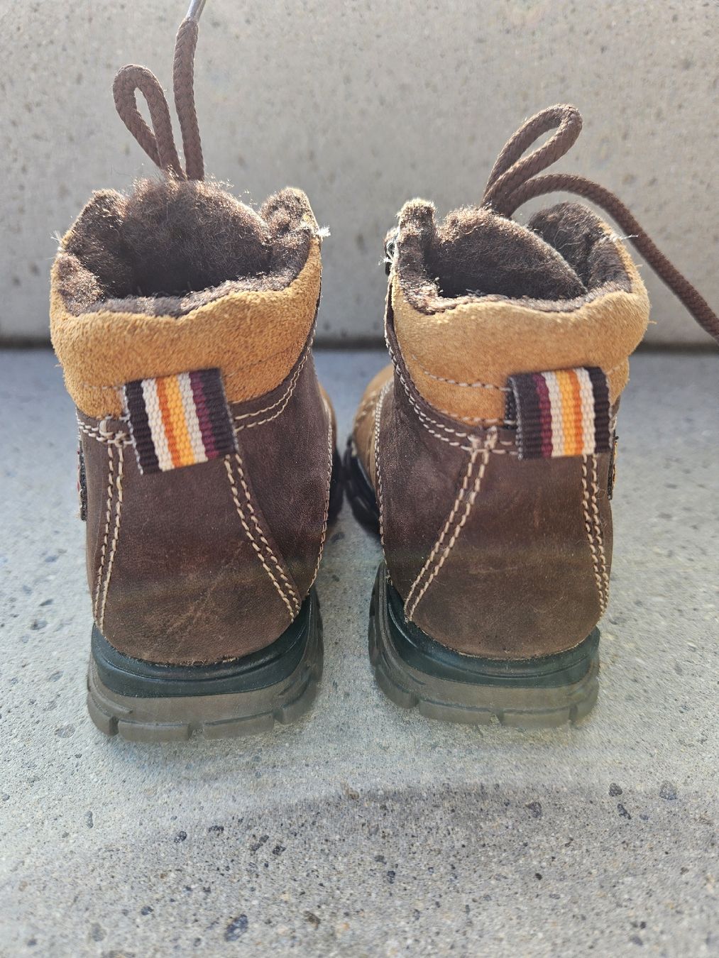 Chaussures garçon: Winterschuhe Gr. 18 – Neuf (Voir description) à Worb par jun_fj8w 1