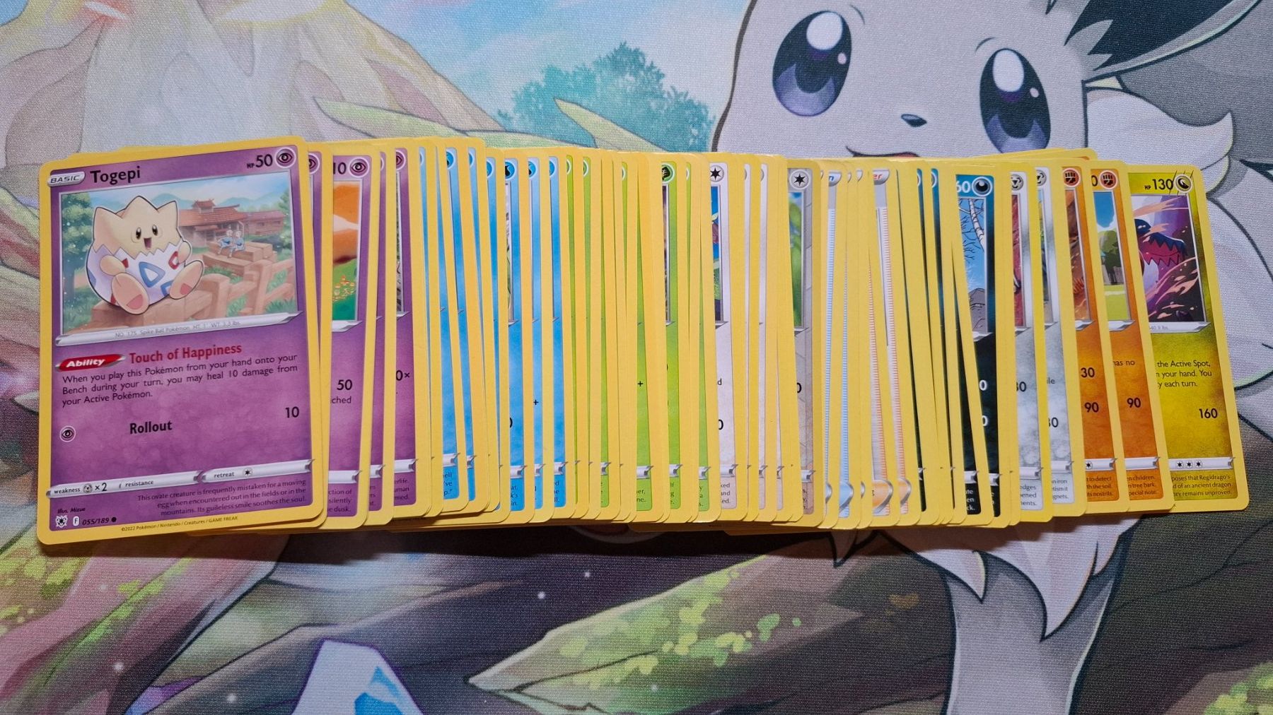 Pokémon Carte collezionabili: Astral Radiance ENG - Cards lot – Usato da Petit-Lancy venduto da Kara_TCG
