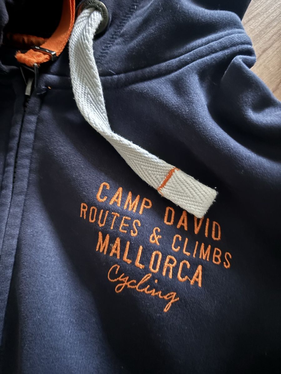 Camp David Giacche: Jacke Camp David – Usato da Dübendorf venduto da dor_2yvd 1