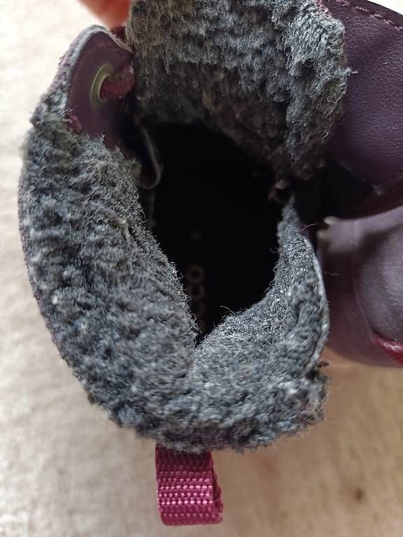 Scarpe per ragazze: Winterschuh, Leder, Gore-tex, Grösse 26 – Usato da Buttisholz venduto da Fidirulle 4
