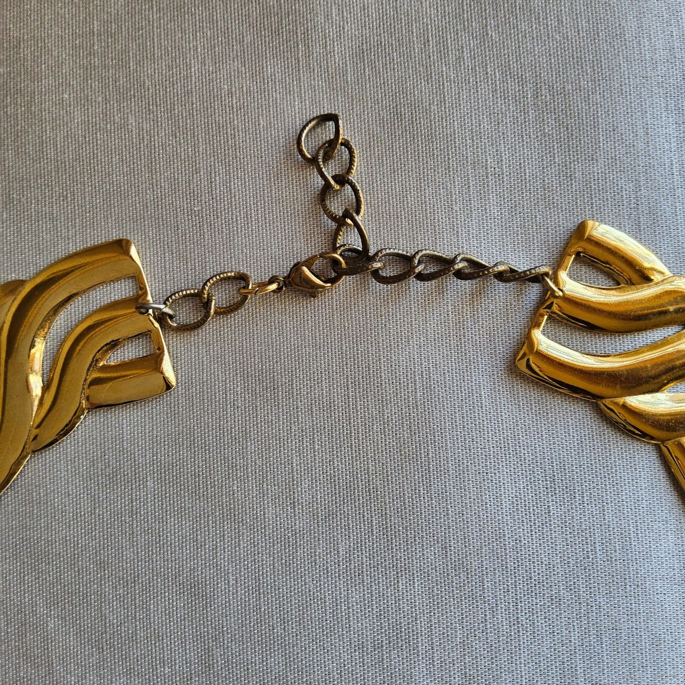 Catenine: Vintage AVON Halskette Collier, ca 1970 – Usato da Zürich venduto da gutsan 4