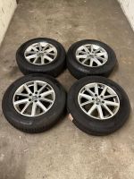 04x Winterräder Für Renault Espace (2015) 235/65R17 Original