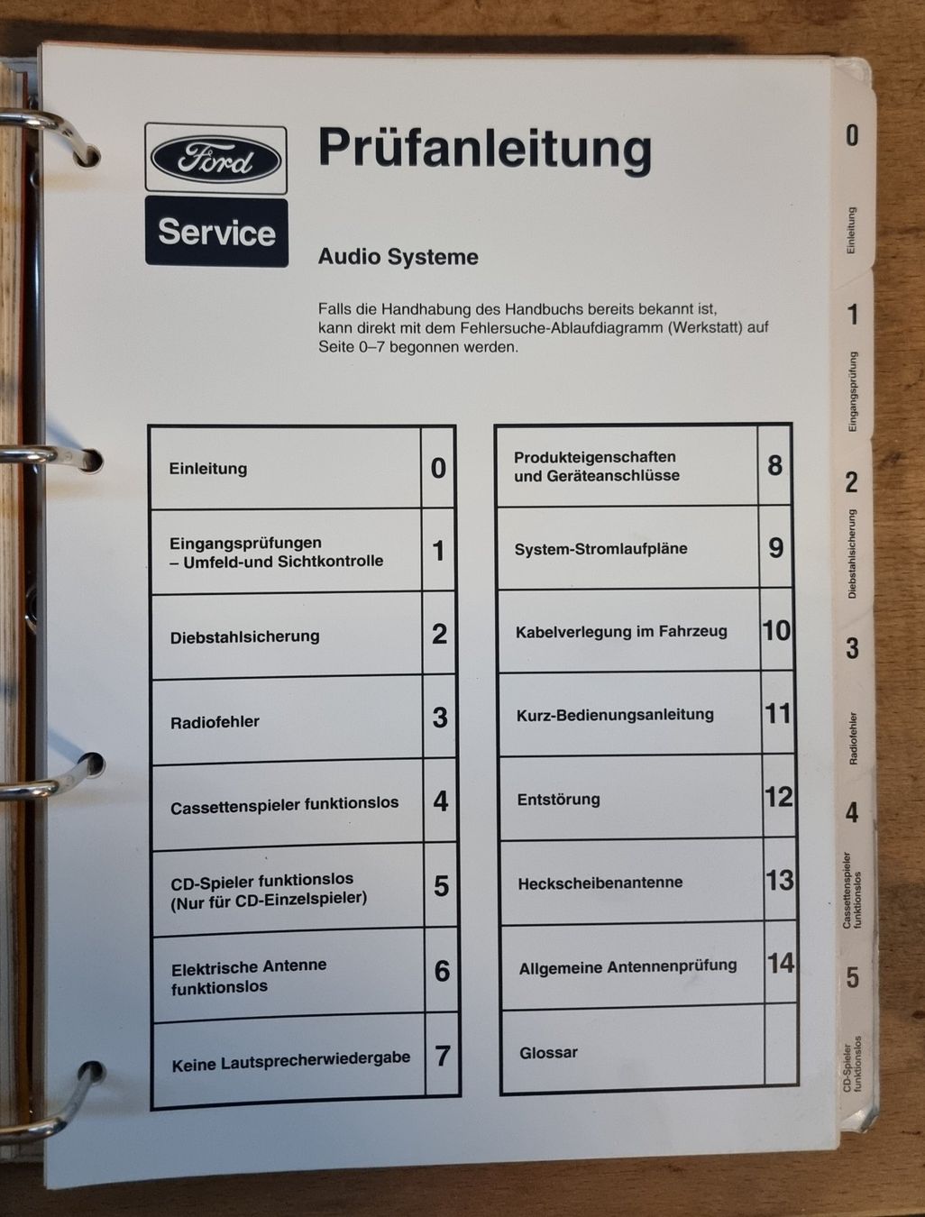 Bücher: Ford Transit, Elektrische Systeme Band 3, Werkstatthandbuch – Gebraucht aus Aristau von daniel_s_1 5