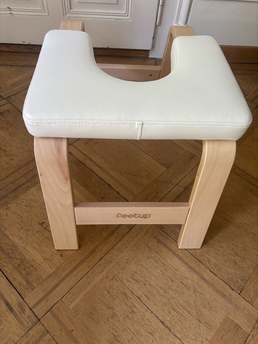 Hometrainer: Feetup Yoga Kopfstandhocker – Neu (gemäss Beschreibung) aus Bern von mitschpahud 2
