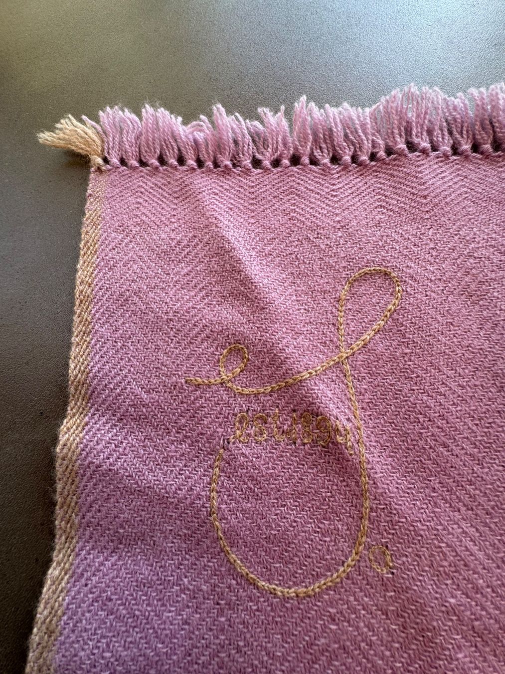 Ensoie Foulard & Sciarpe: Ensoie Schal – Usato da Männedorf venduto da Stanleygreen 2