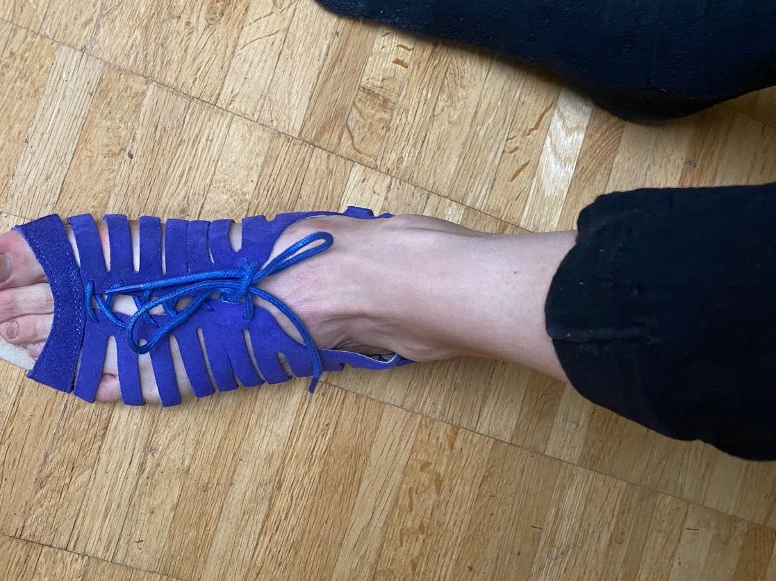 Scarpe da donna: Sandalen Shoe Biz – Usato da Zürich venduto da Floooha 1