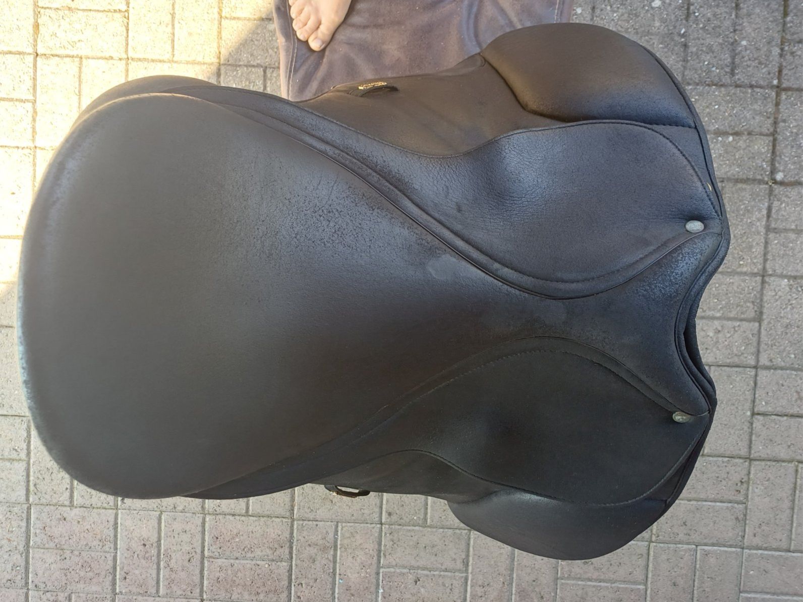 Selles, accessoires: Dressursattel Wintec – D'occasion à Roggliswil par sas_b8c8 3