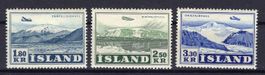 R5560  /  ISLANDE 1952 poste aérienne neufs XX