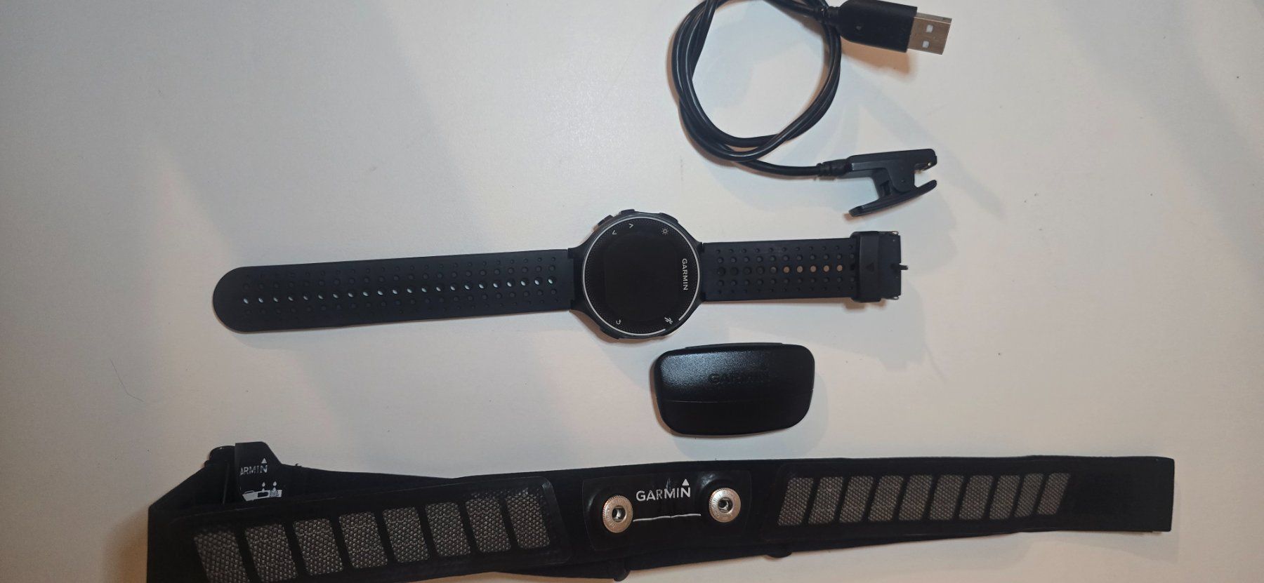Garmin Smartwatch: Garmin Forerunner 230 – Usato da Cornaux NE venduto da Sherekan85 1