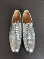 CHURCH - Derbies Argent - 39