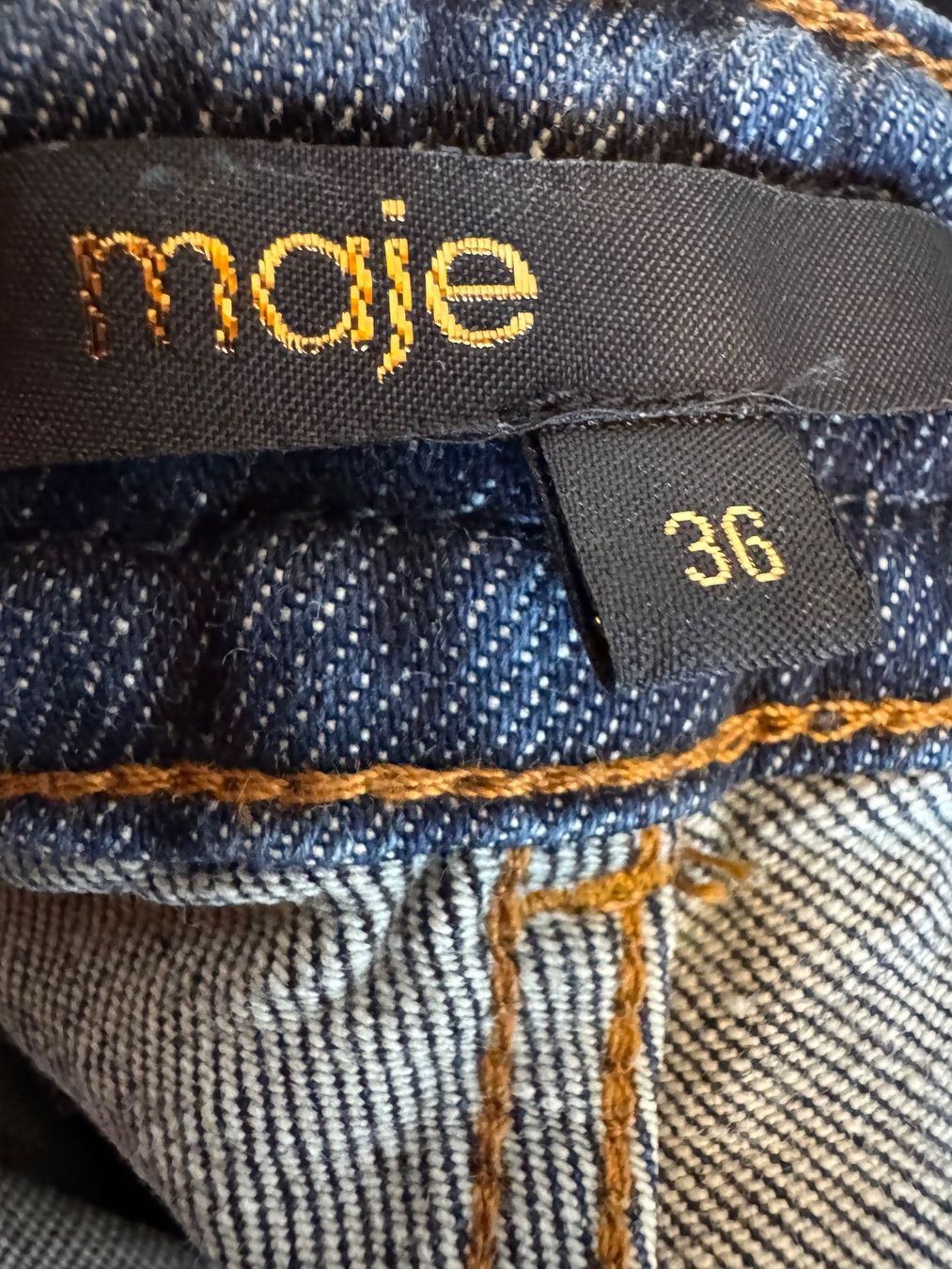 Maje Jeans: Jeans MAJE – Neu (gemäss Beschreibung) aus Blonay von Celuna 2
