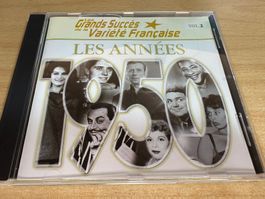 W1 Les Grands Succès De La Française Vol 2 Les Annees 1950