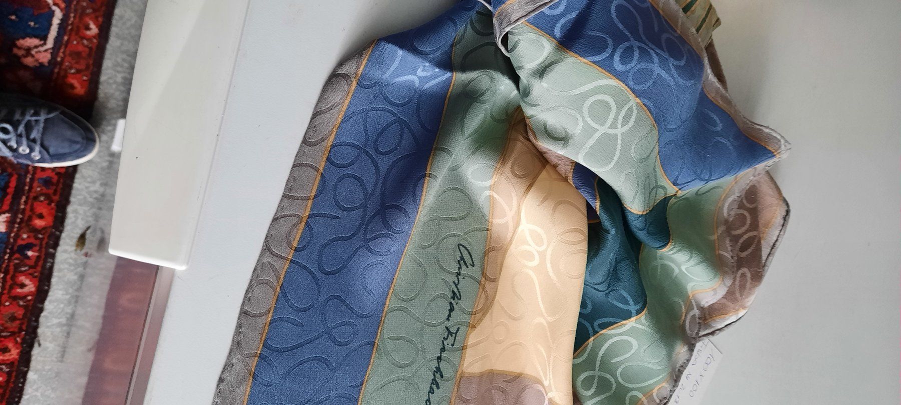 Foulard & Sciarpe: Foulard Seide  NEU – Nuovo (secondo la descrizione) da Degersheim venduto da chatzgrau 1