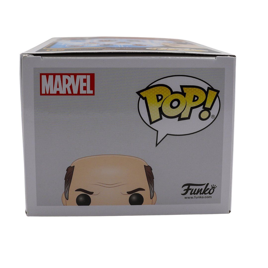 Funko Statuette: J. Jonah Jameson #621 Funko POP Marvel – Nuovo e nell'imballaggio originale da Paudex venduto da dindeboy 5